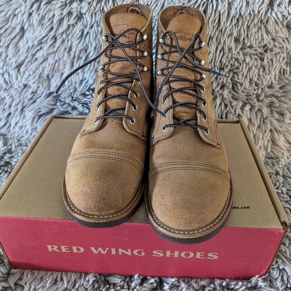Red Wing Iron Rangers - Picture 2 of 9
